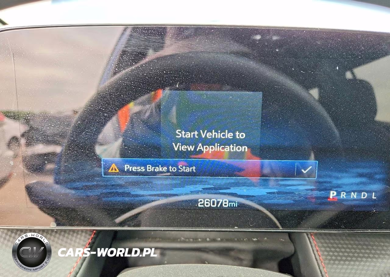 2025 Chevrolet Equinox Fwd Rs VIN:3GNAXLEG0SL140831 - 9