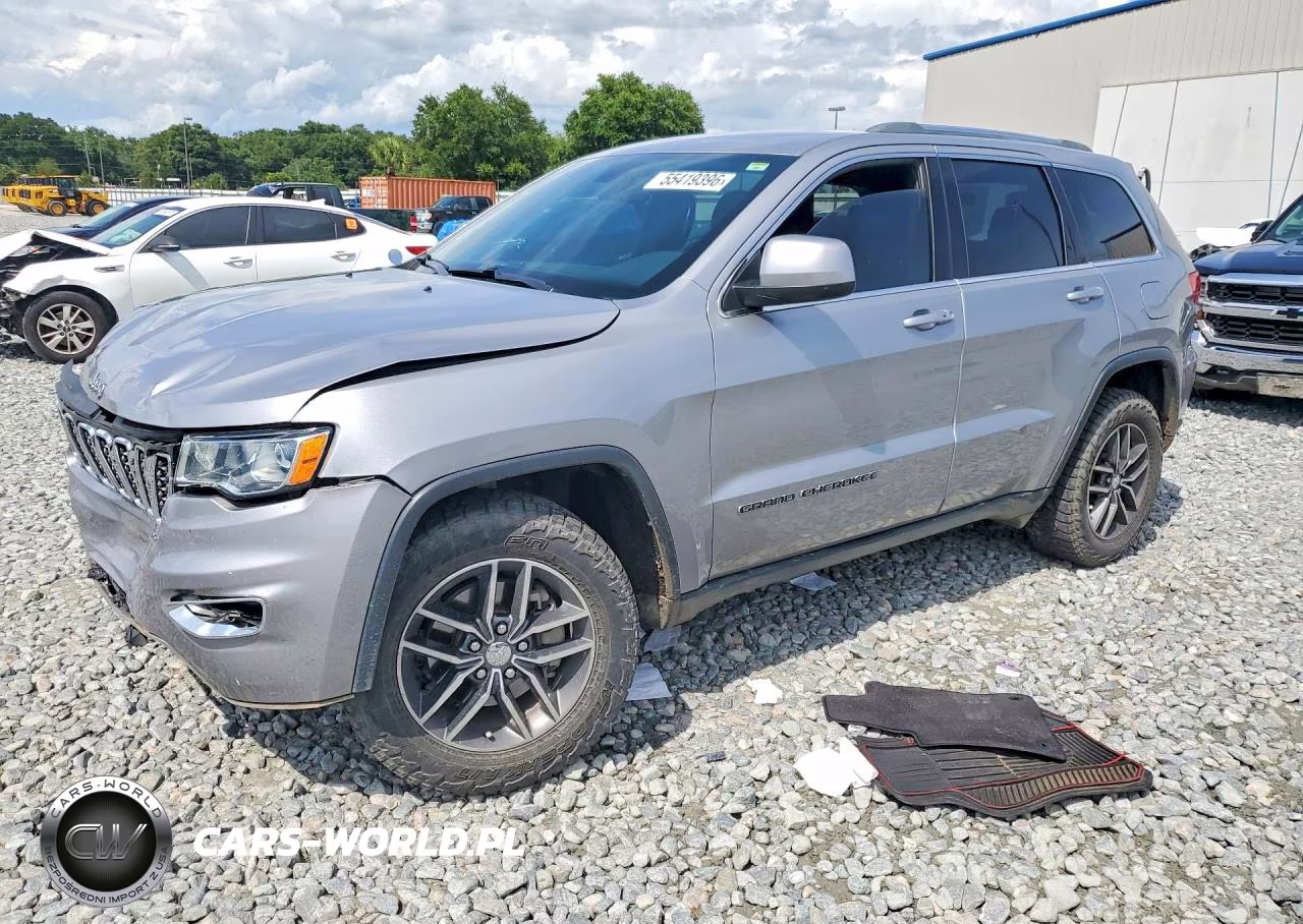 2018 Jeep Grand Cherokee Laredo