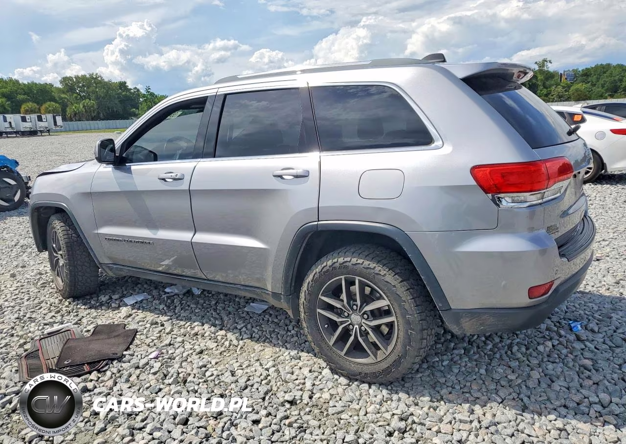 2018 Jeep Grand Cherokee Laredo VIN:1C4RJEAG1JC513416 - 2