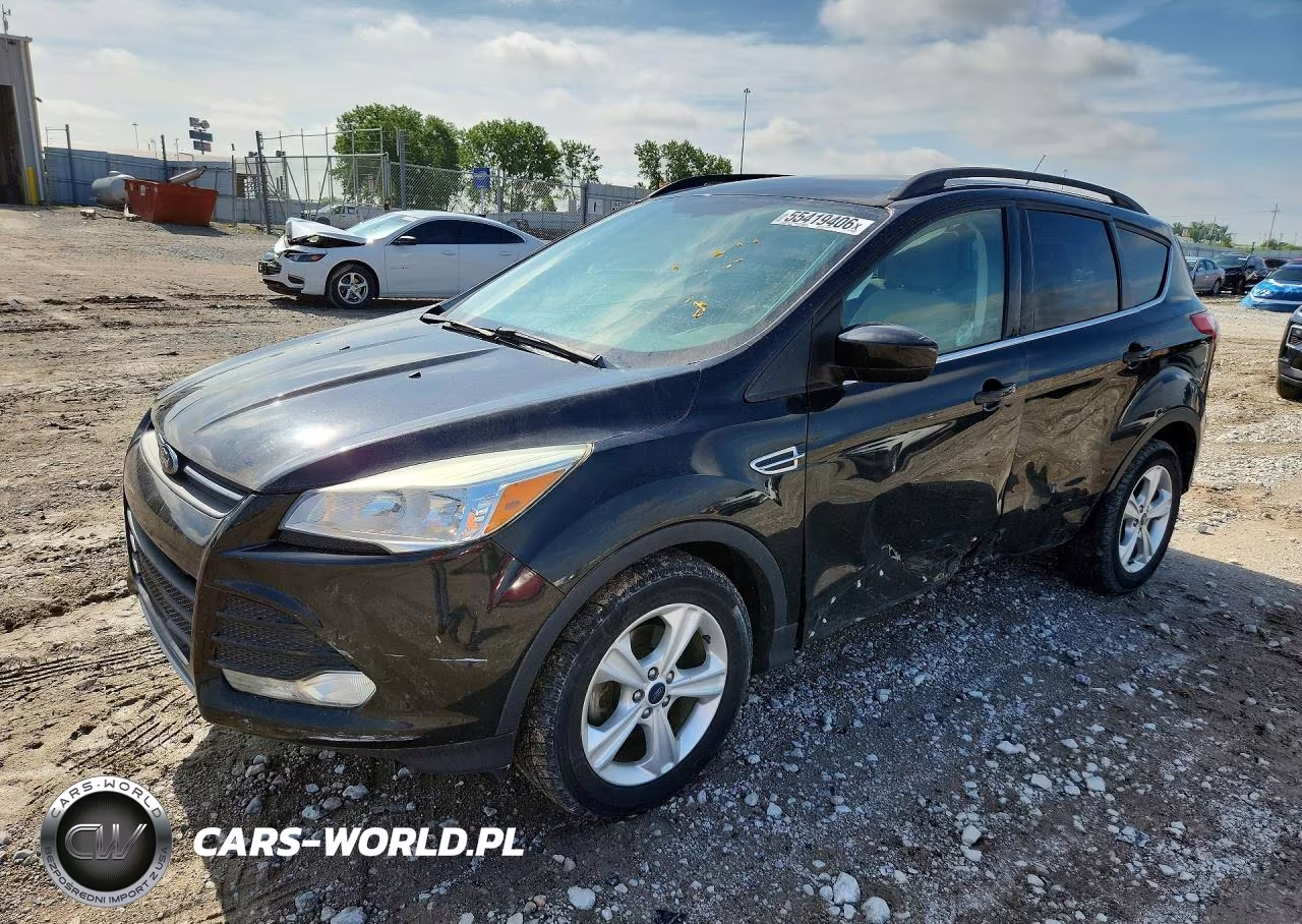 2015 Ford Escape Se – zdjęcie 1 z 12