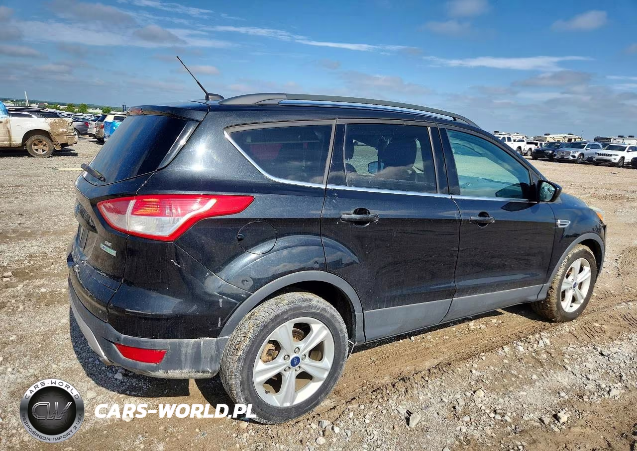 2015 Ford Escape Se VIN:1FMCU0GX1FUC14254 - 3