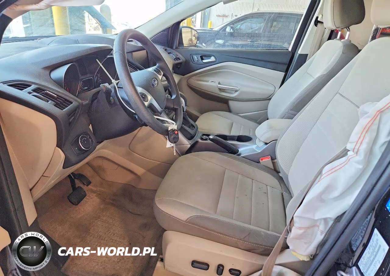 2015 Ford Escape Se VIN:1FMCU0GX1FUC14254 - 7
