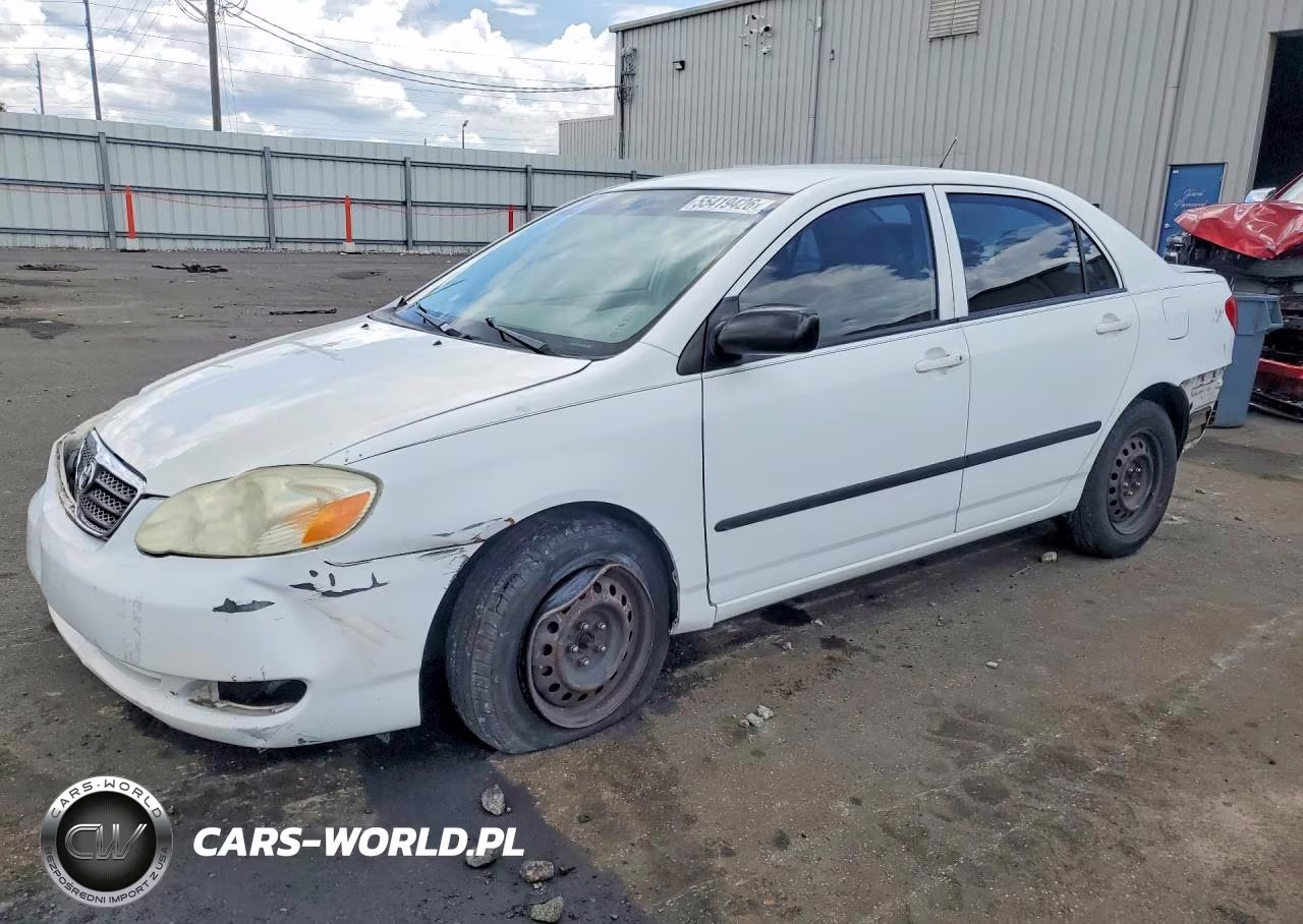 2006 Toyota Corolla Ce