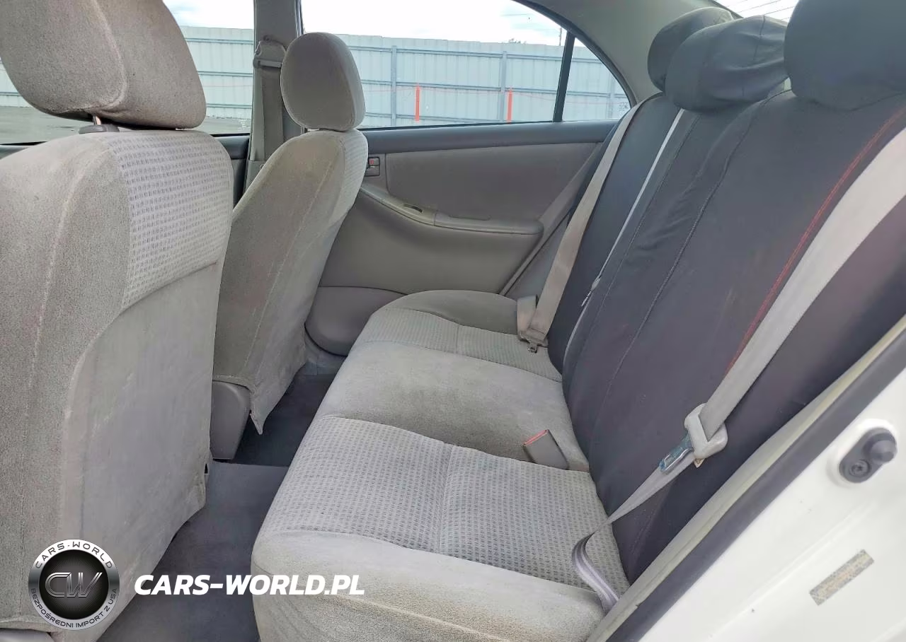 2006 Toyota Corolla Ce VIN:1NXBR32E96Z576577 - 10
