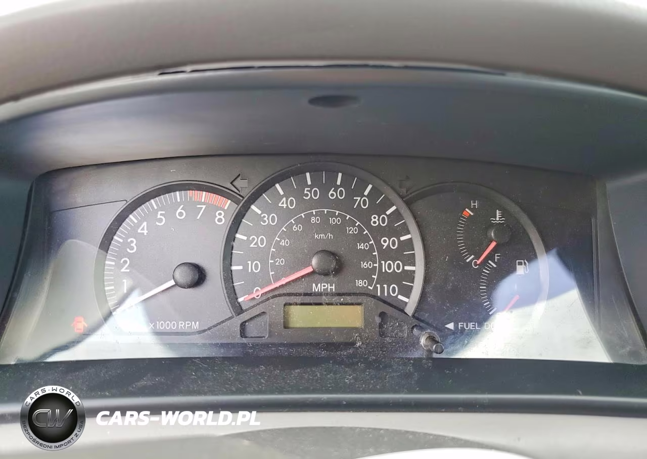 2006 Toyota Corolla Ce VIN:1NXBR32E96Z576577 - 9