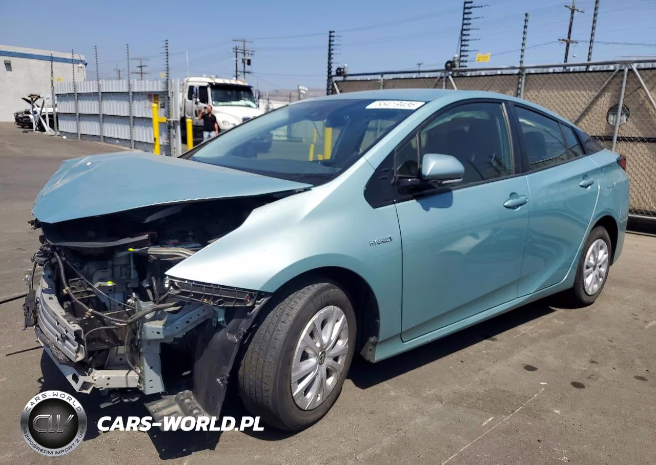 2019 Toyota Prius Le