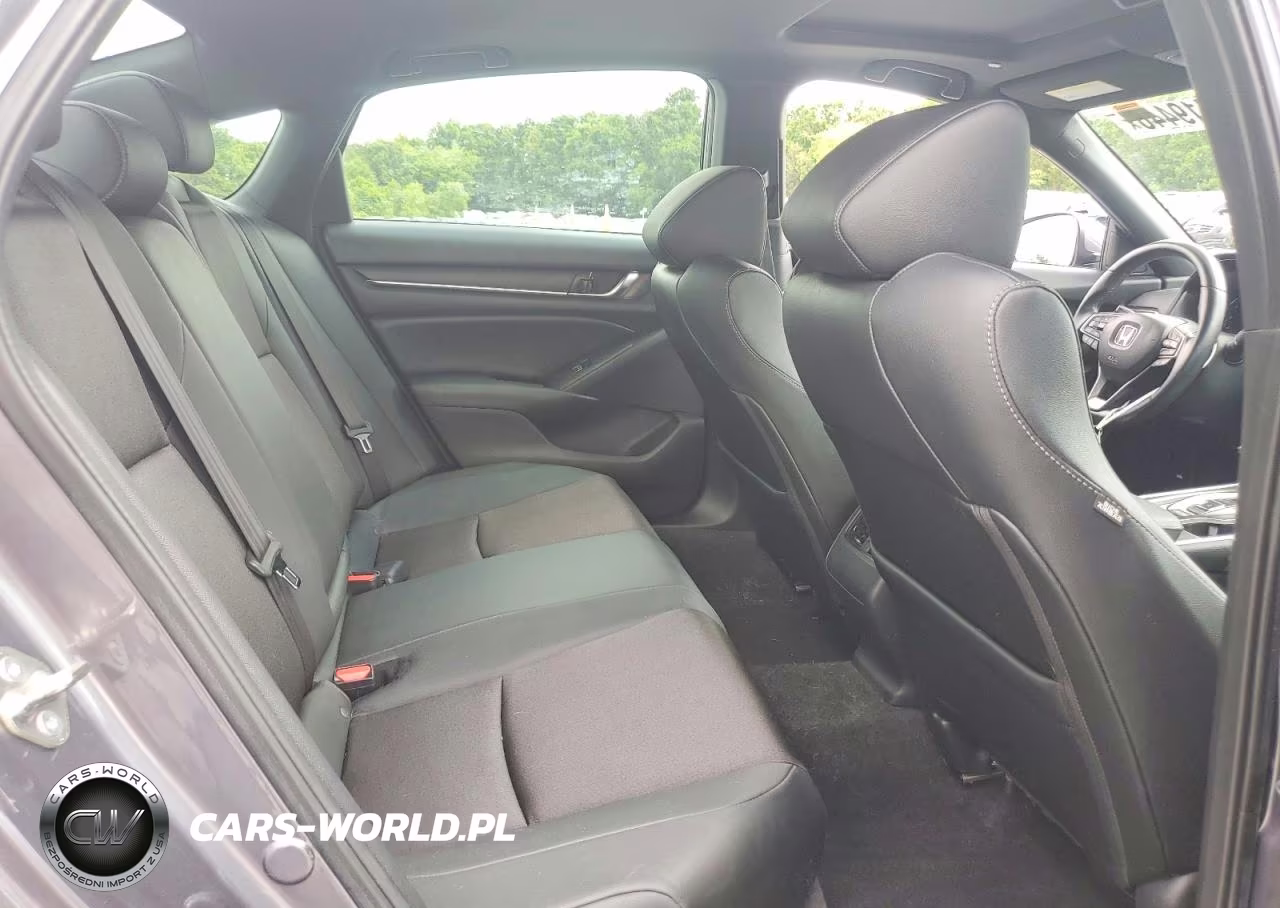 2019 Honda Accord Sport VIN:1HGCV2F39KA000816 - 10