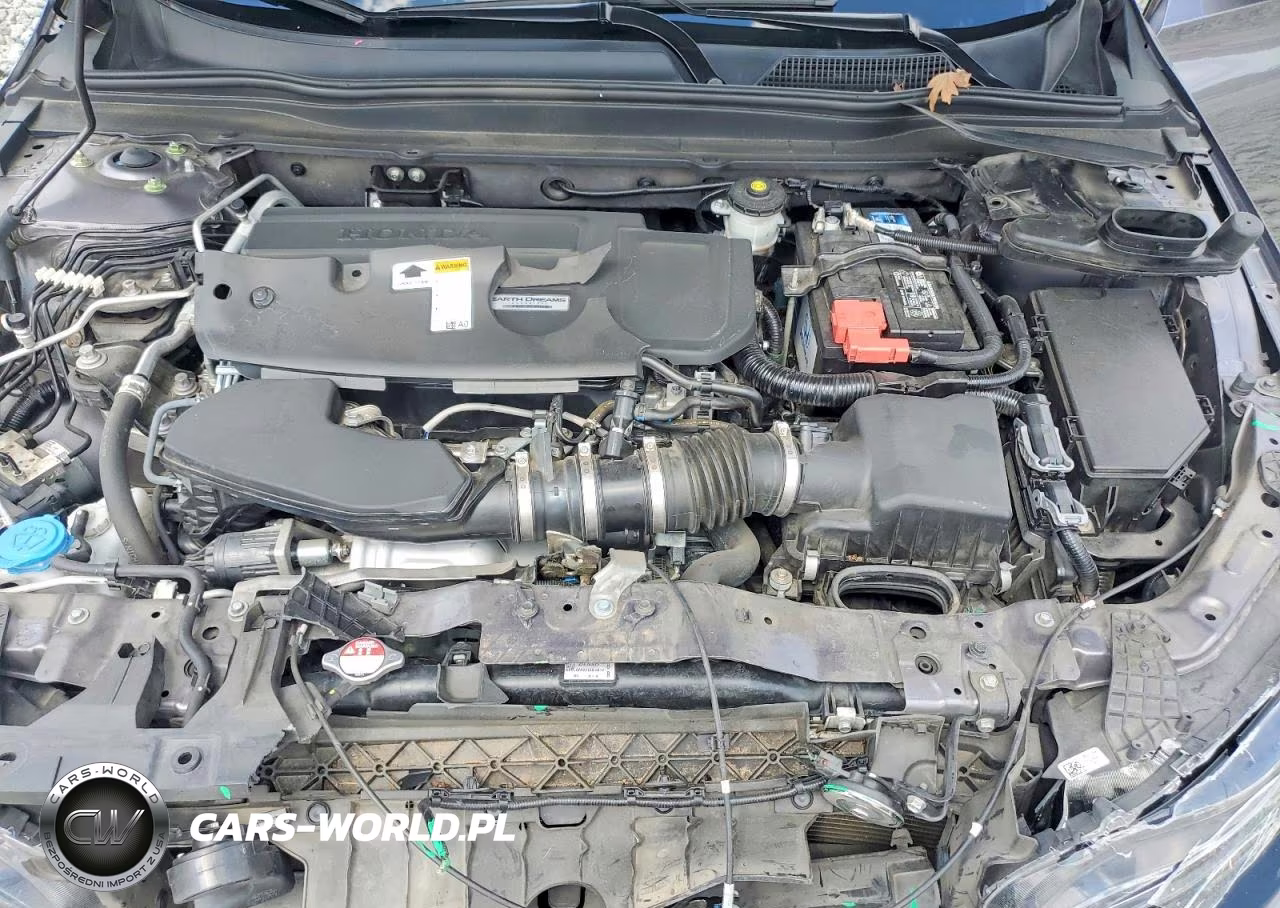 2019 Honda Accord Sport VIN:1HGCV2F39KA000816 - 11