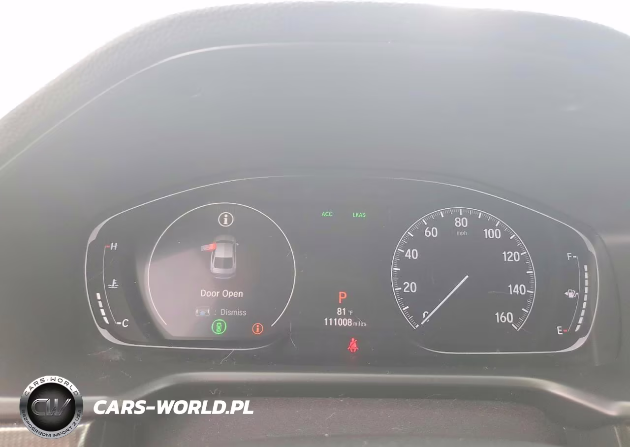 2019 Honda Accord Sport VIN:1HGCV2F39KA000816 - 9