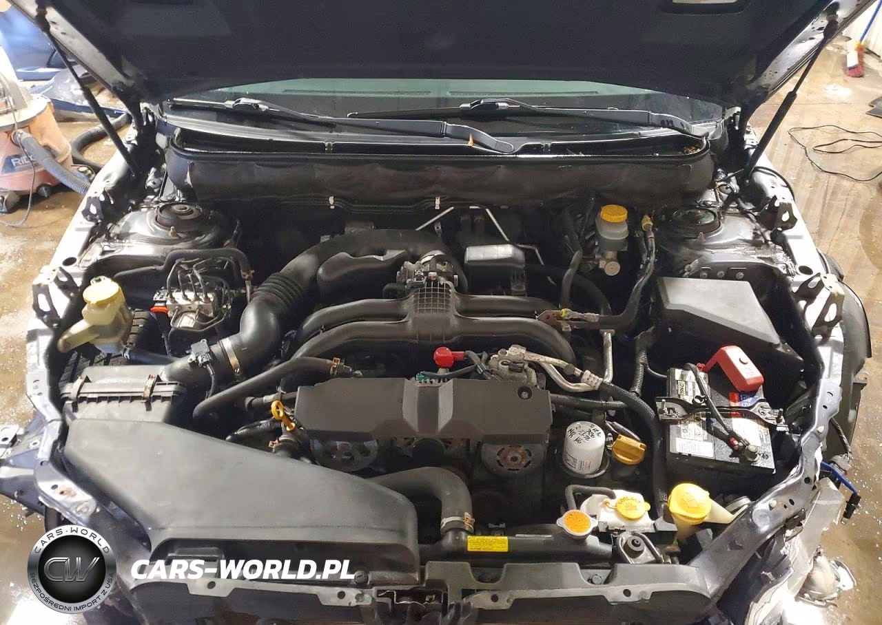 2013 Subaru Legacy 2.5I Premium VIN:4S3BMBC61D3022442 - 11
