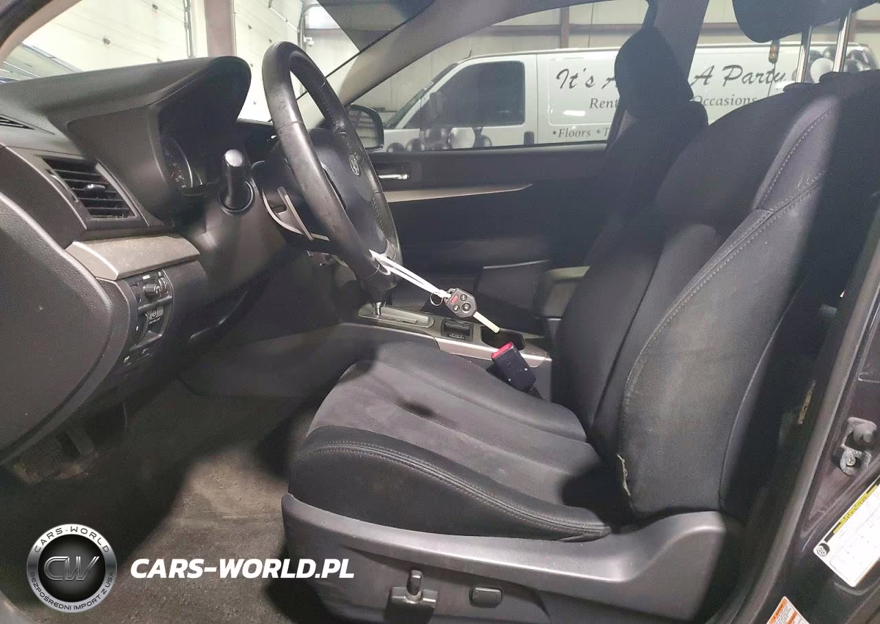 2013 Subaru Legacy 2.5I Premium VIN:4S3BMBC61D3022442 - 7