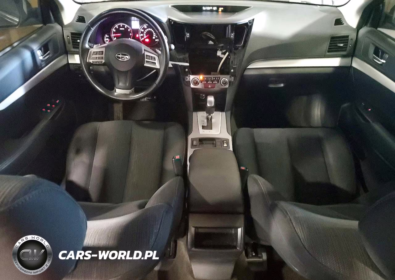 2013 Subaru Legacy 2.5I Premium VIN:4S3BMBC61D3022442 - 8