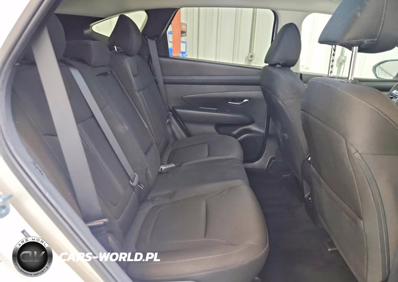 2026 Hyundai Tucson Sel VIN:5NMJB3DE5TH636780 - 11