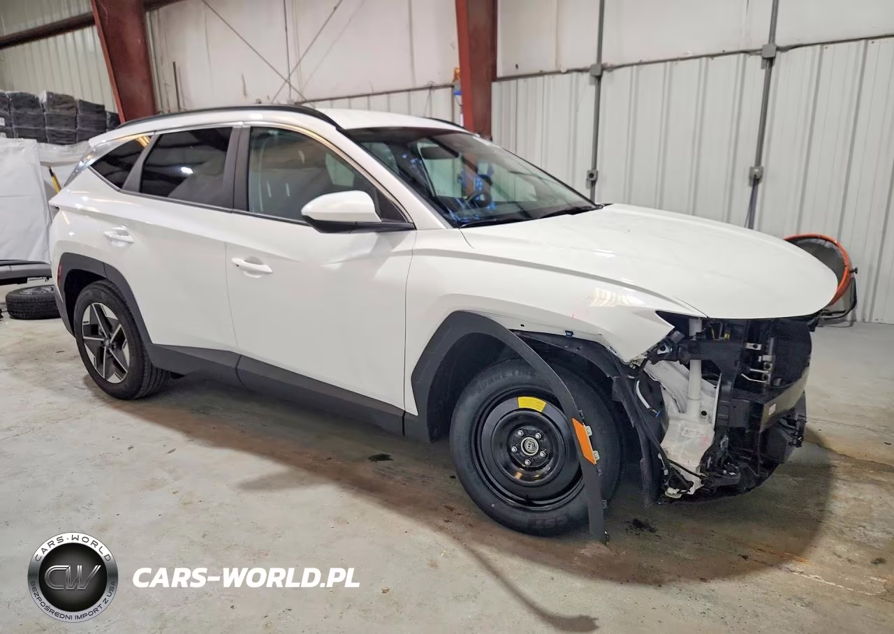 2026 Hyundai Tucson Sel VIN:5NMJB3DE5TH636780 - 4