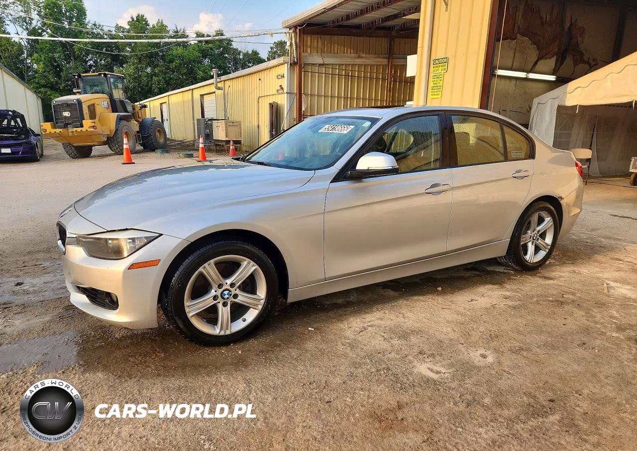 2014 BMW 328 Xi