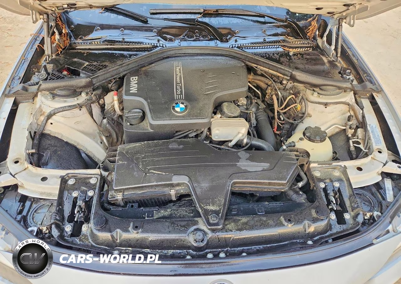 2014 BMW 328 Xi VIN:WBA3B3G50ENR82310 - 11