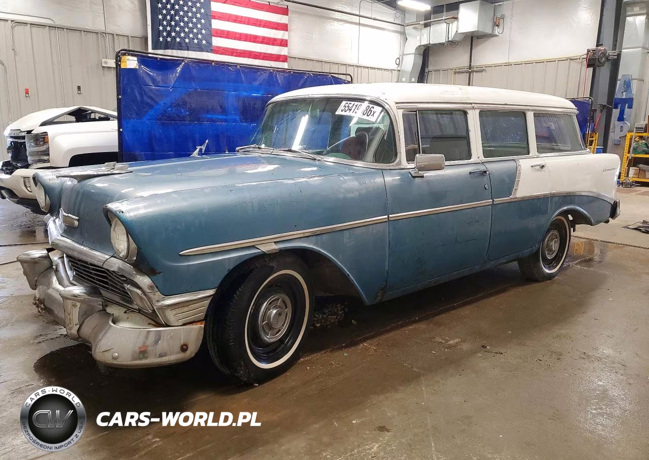 1956 Chevrolet Unknown