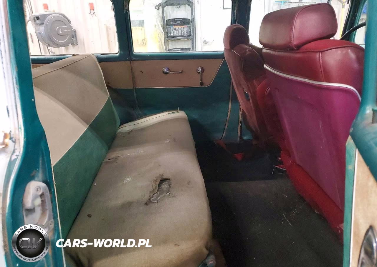 1956 Chevrolet Unknown VIN:VB56S171287 - 11