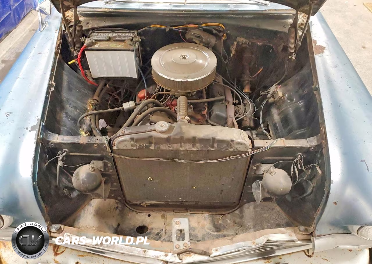 1956 Chevrolet Unknown VIN:VB56S171287 - 12