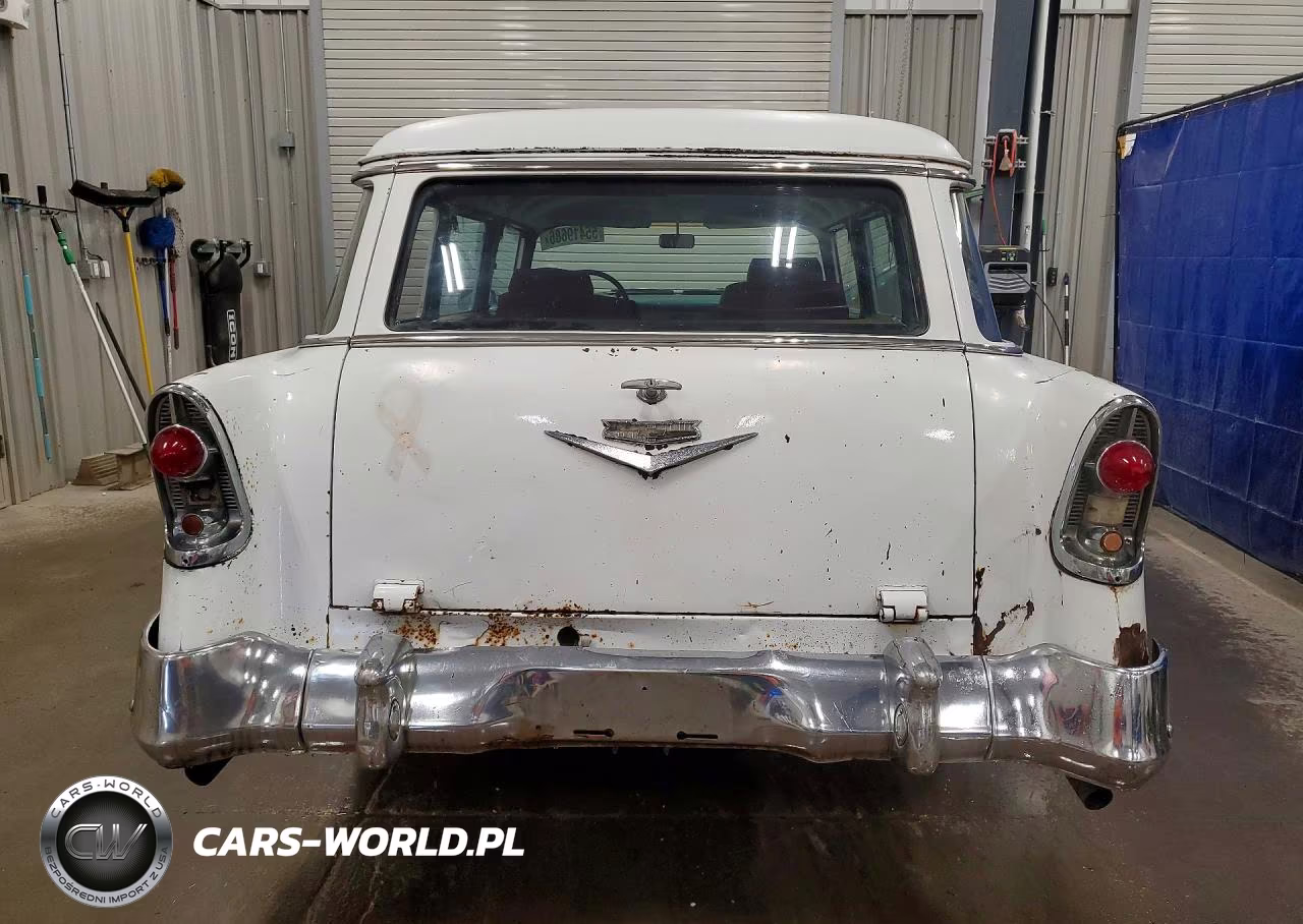 1956 Chevrolet Unknown VIN:VB56S171287 - 6