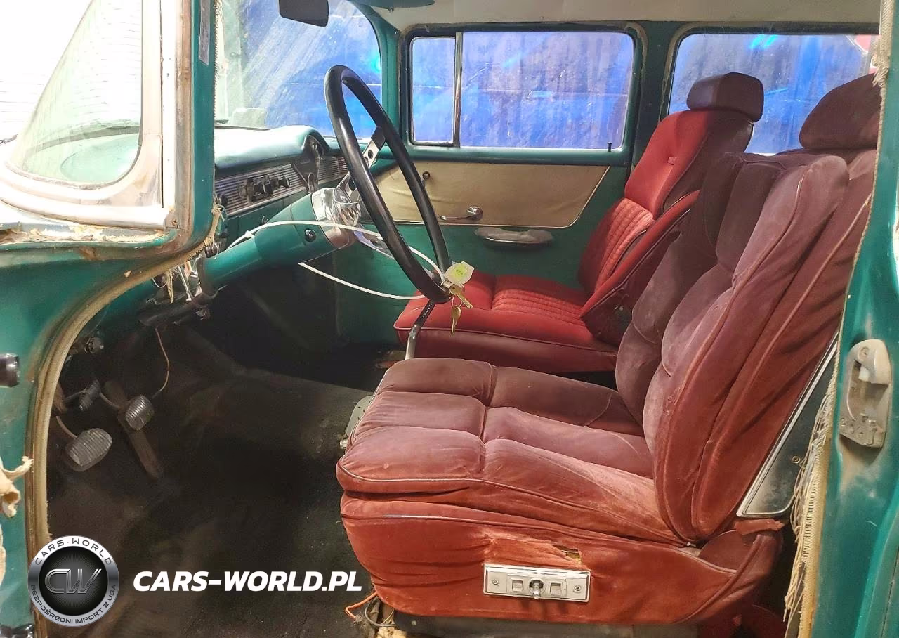 1956 Chevrolet Unknown VIN:VB56S171287 - 7