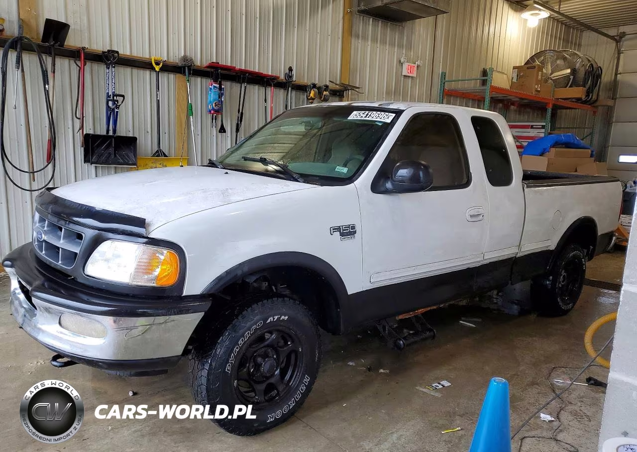 1998 Ford F150