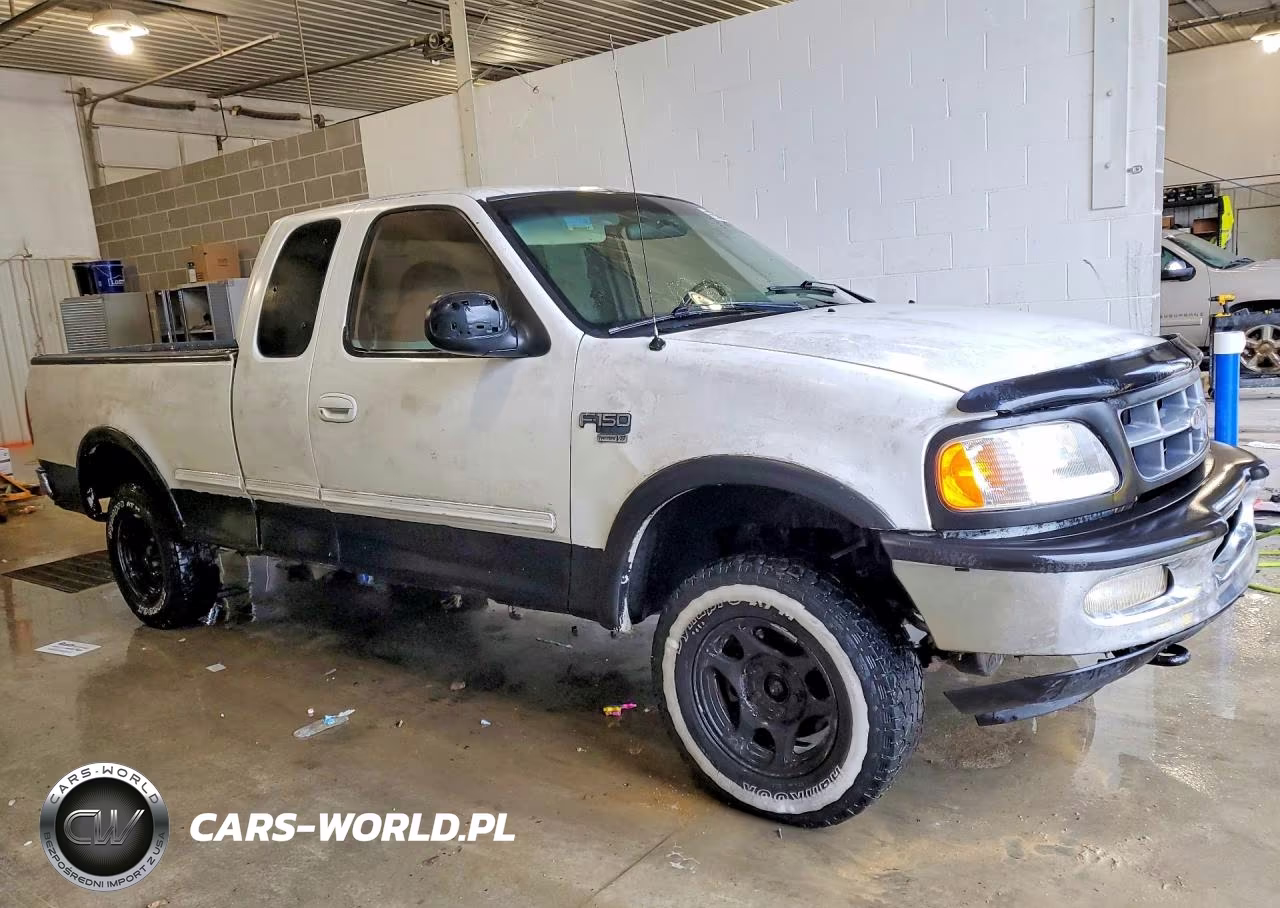 1998 Ford F150 VIN:1FTZX18W3WKB45547 - 4