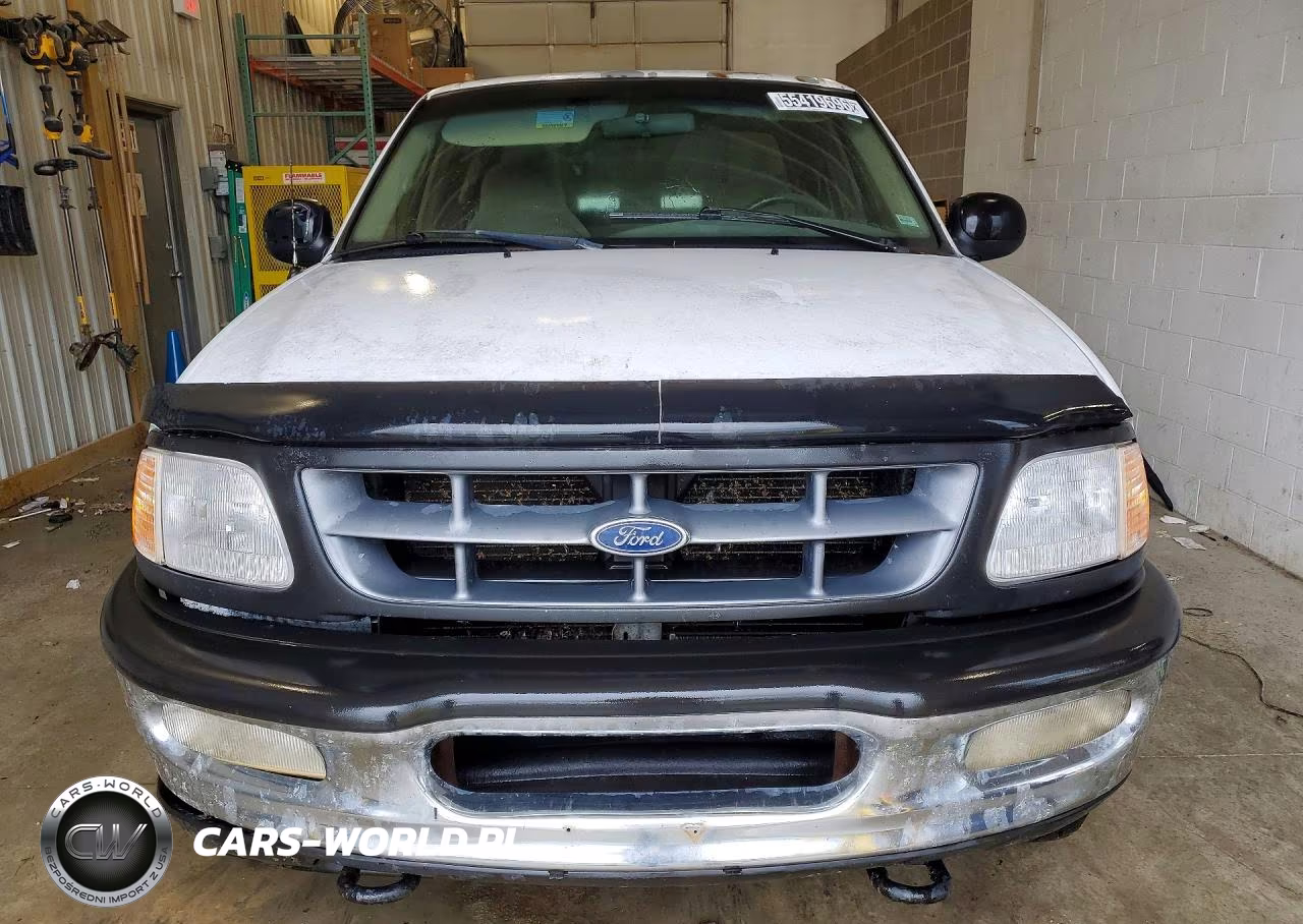 1998 Ford F150 VIN:1FTZX18W3WKB45547 - 5