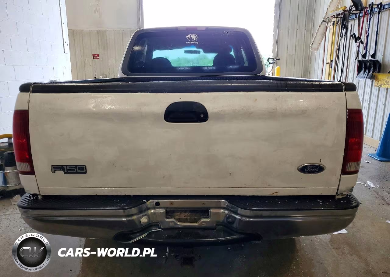 1998 Ford F150 VIN:1FTZX18W3WKB45547 - 6