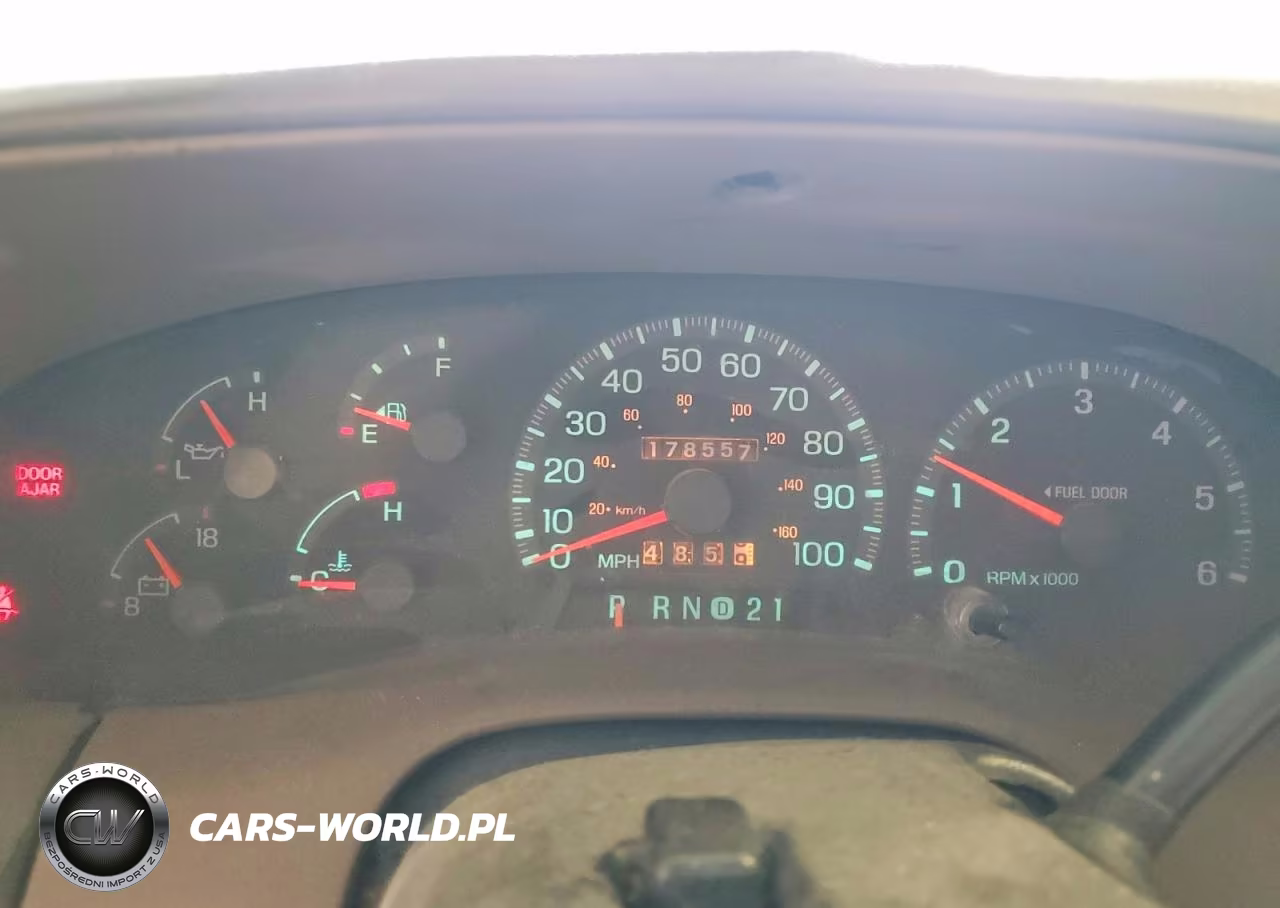 1998 Ford F150 VIN:1FTZX18W3WKB45547 - 9