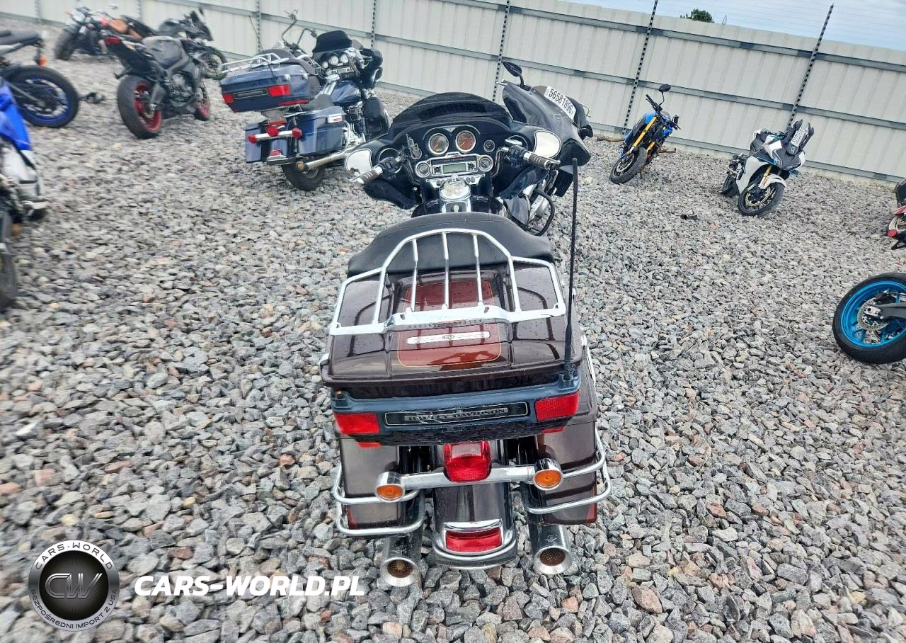 2011 Harley Davidson Flhtcu VIN:1HD1FC412BB679279 - 6