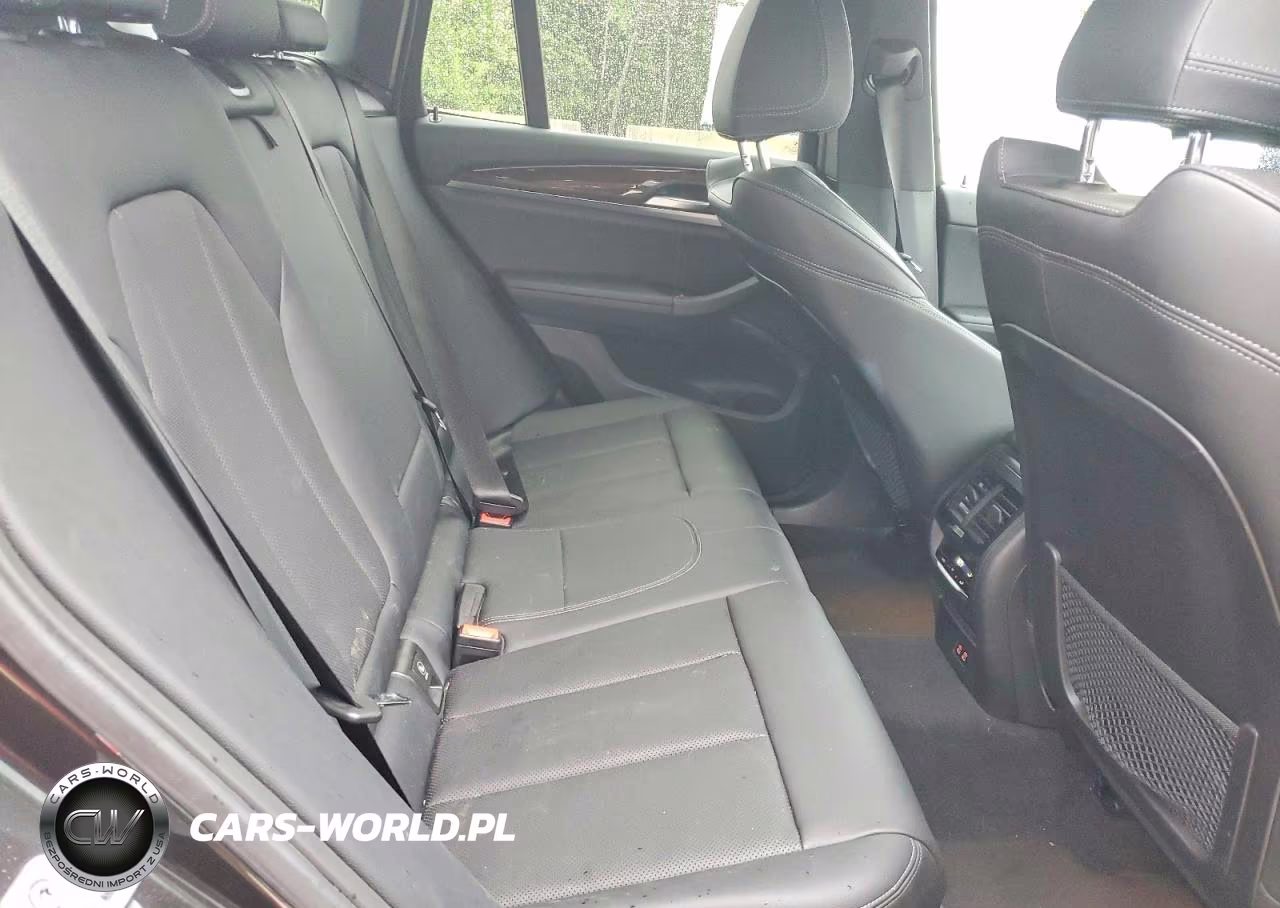 2023 BMW X3 xDrive30I VIN:5UX53DP08P9T34422 - 11