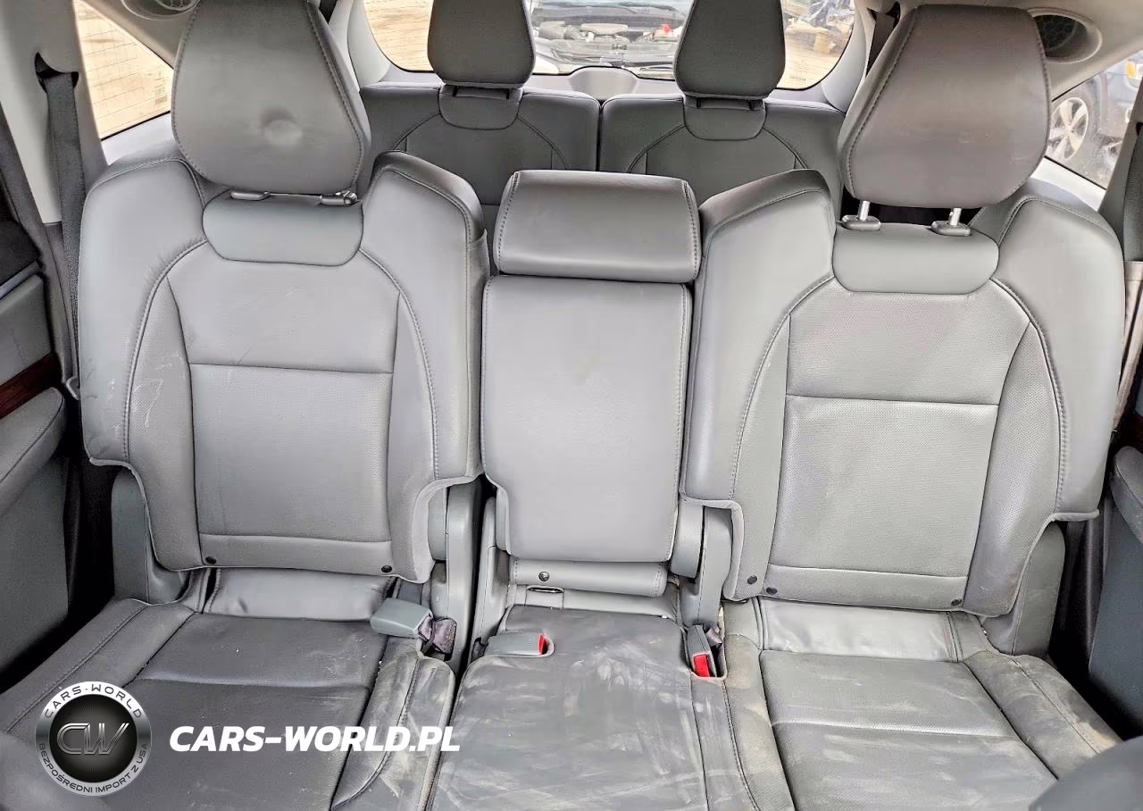2015 Acura Mdx Advance VIN:5FRYD3H88FB001862 - 10
