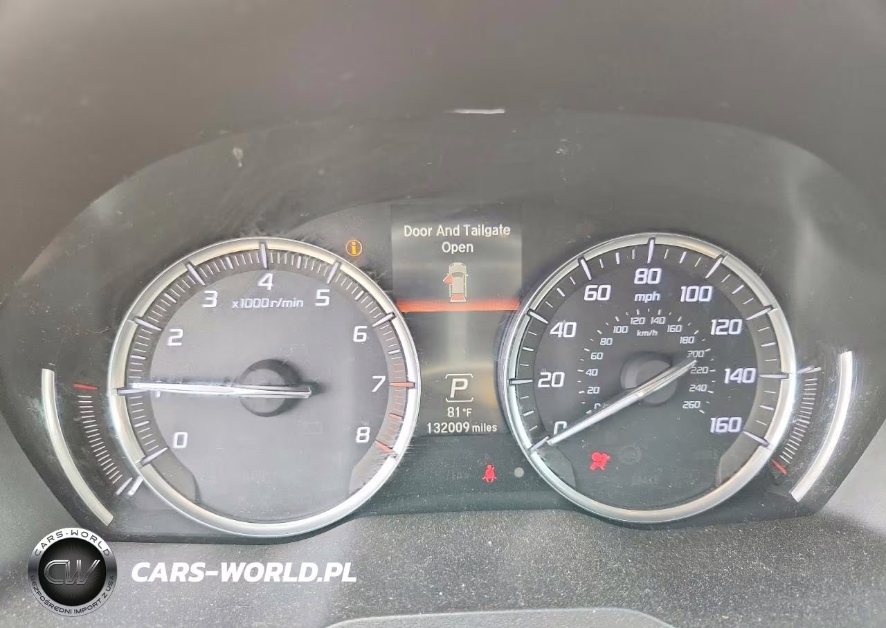 2015 Acura Mdx Advance VIN:5FRYD3H88FB001862 - 9