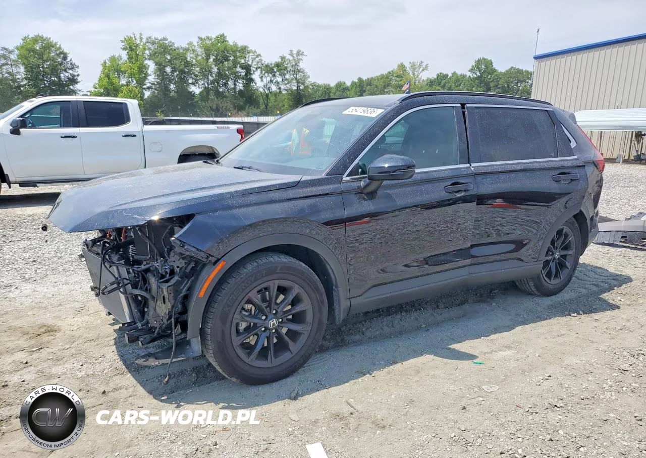 2025 Honda Cr-V Sport-L – zdjęcie 1 z 14