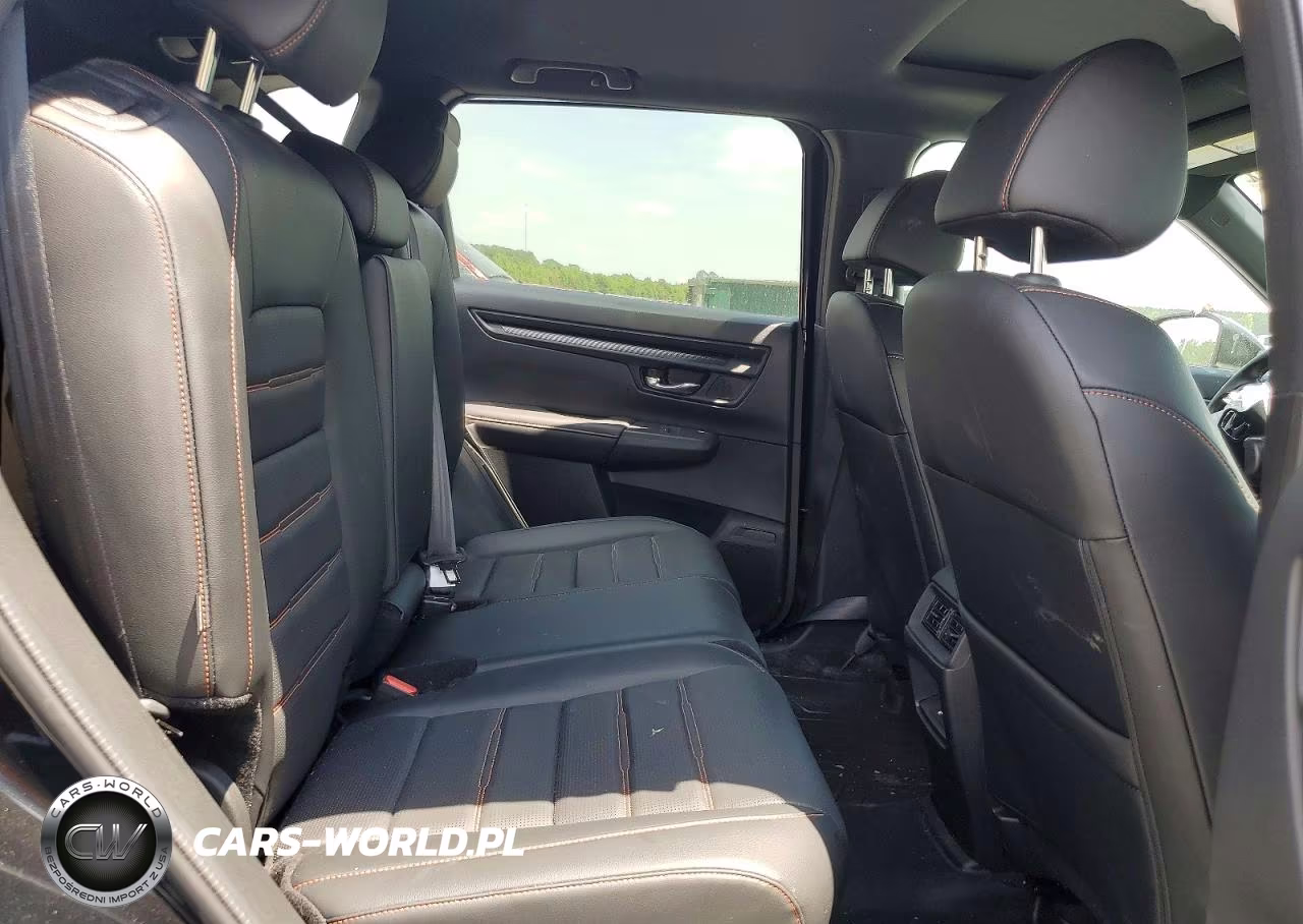2025 Honda Cr-V Sport-L VIN:2HKRS5H81SH700916 - 11