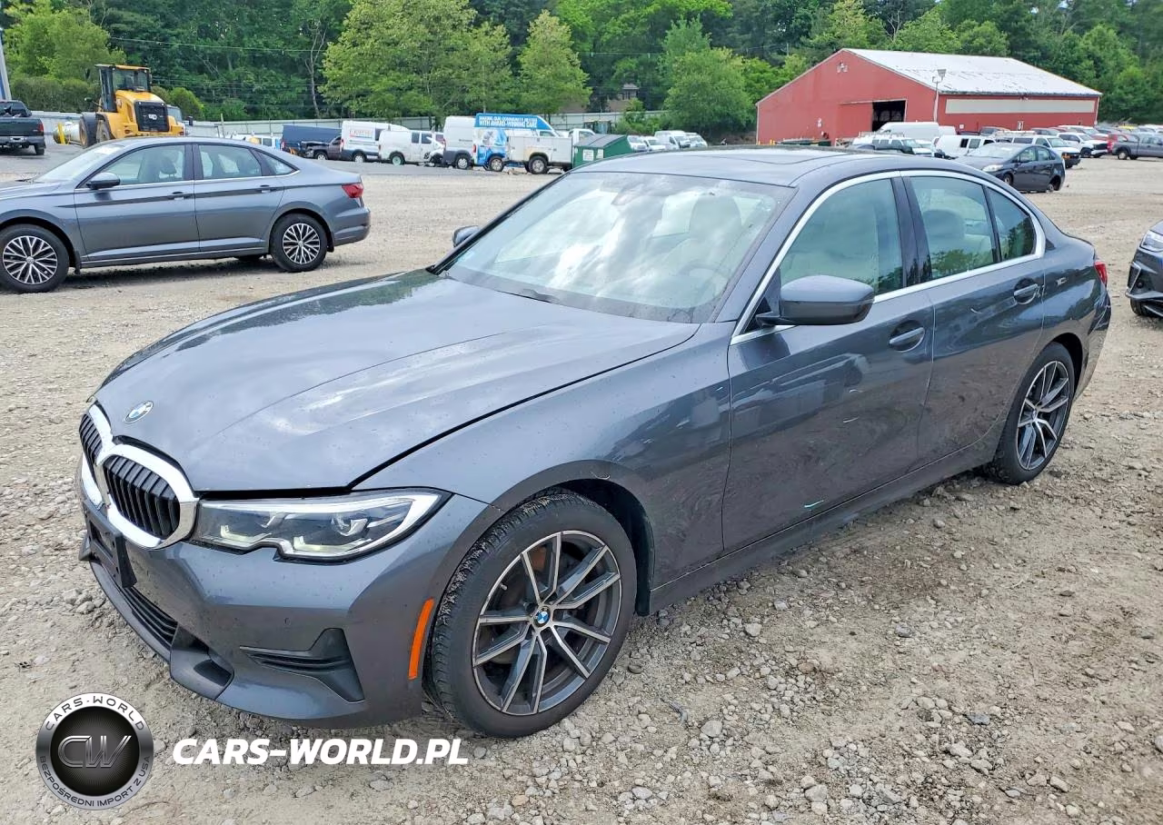 2020 BMW 330Xi