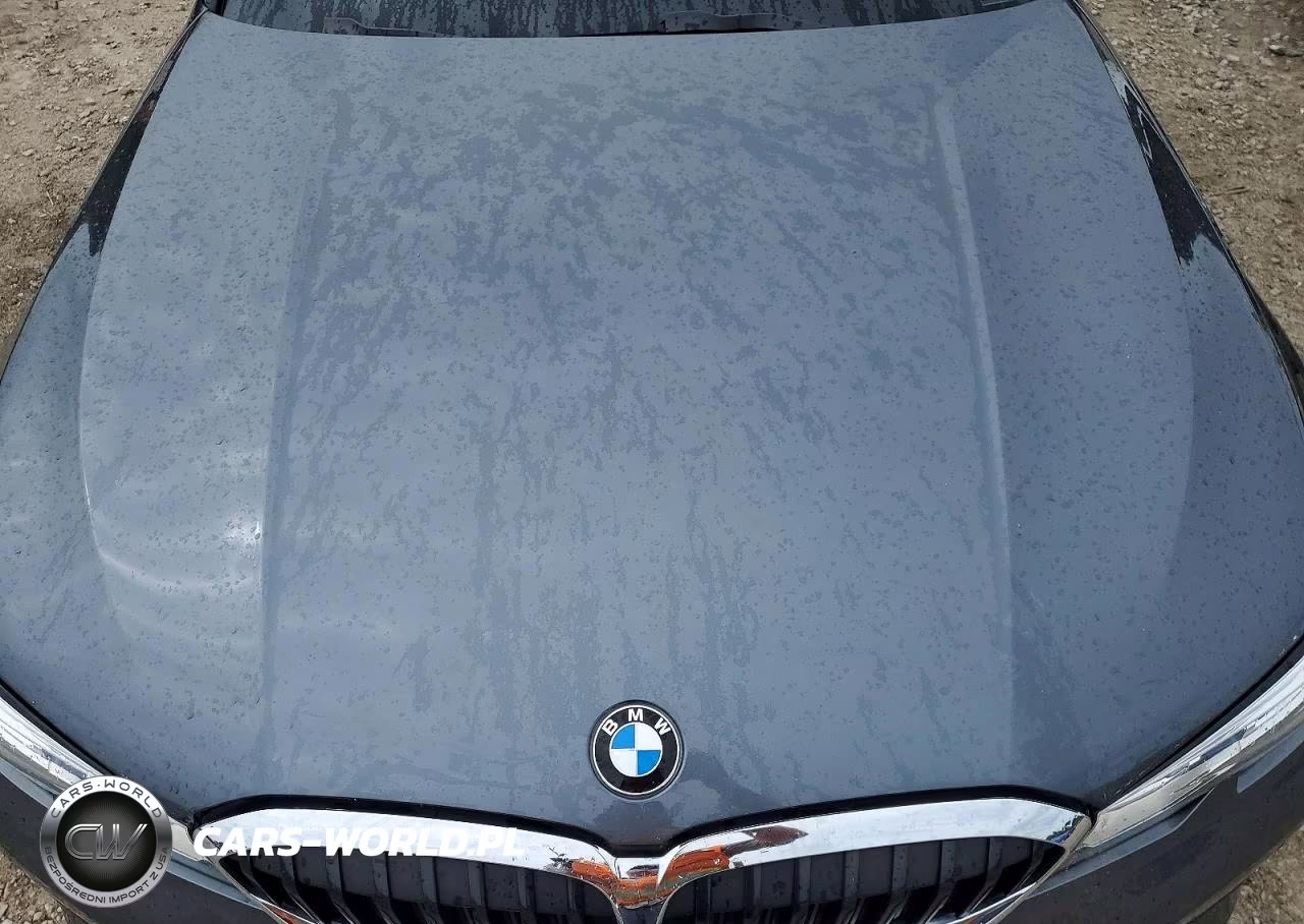 2020 BMW 330Xi VIN:3MW5R7J03L8B11121 - 11