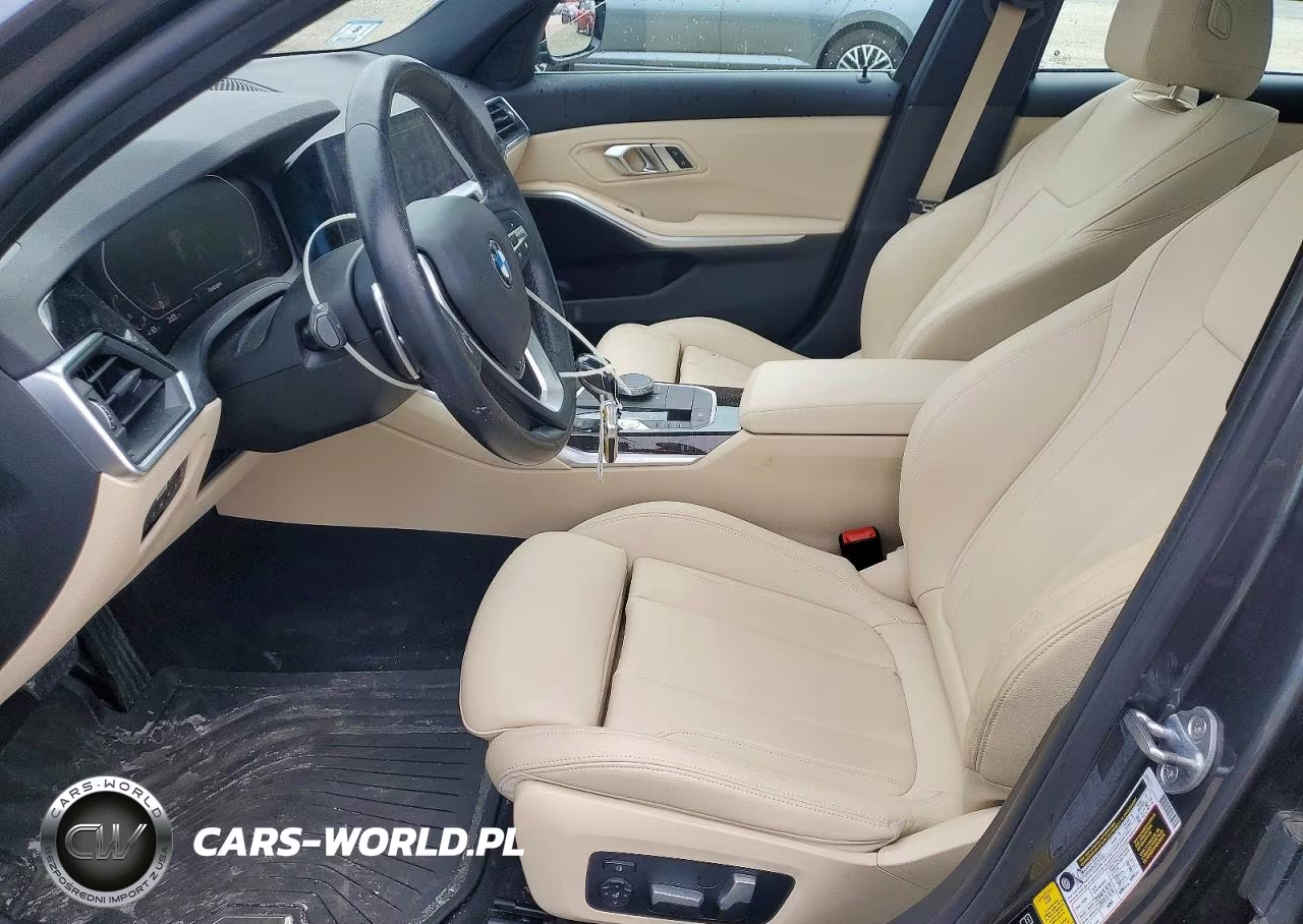 2020 BMW 330Xi VIN:3MW5R7J03L8B11121 - 7