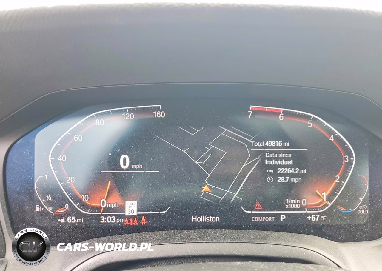 2020 BMW 330Xi VIN:3MW5R7J03L8B11121 - 9