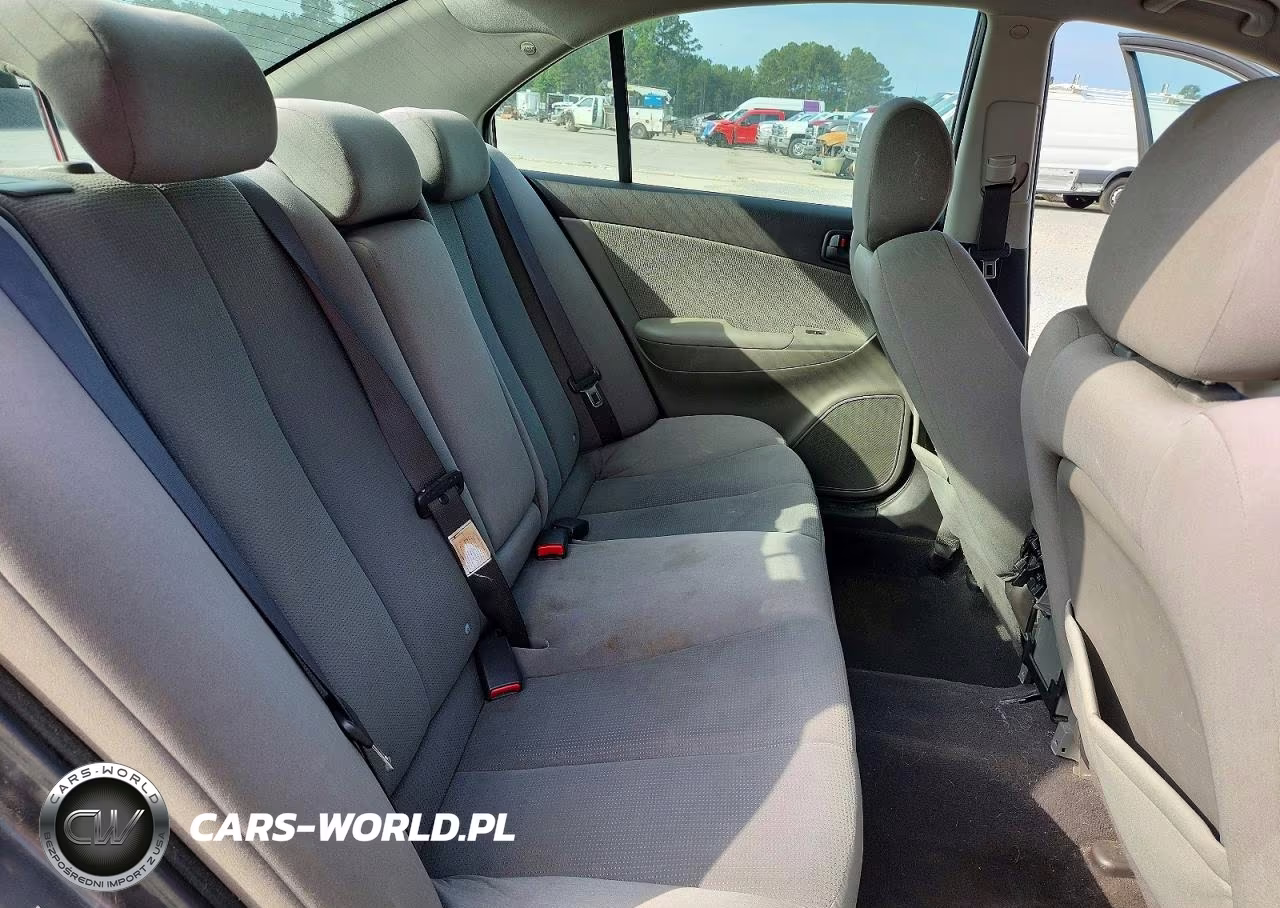 2010 Hyundai Sonata Gls VIN:5NPET4AC0AH581372 - 10