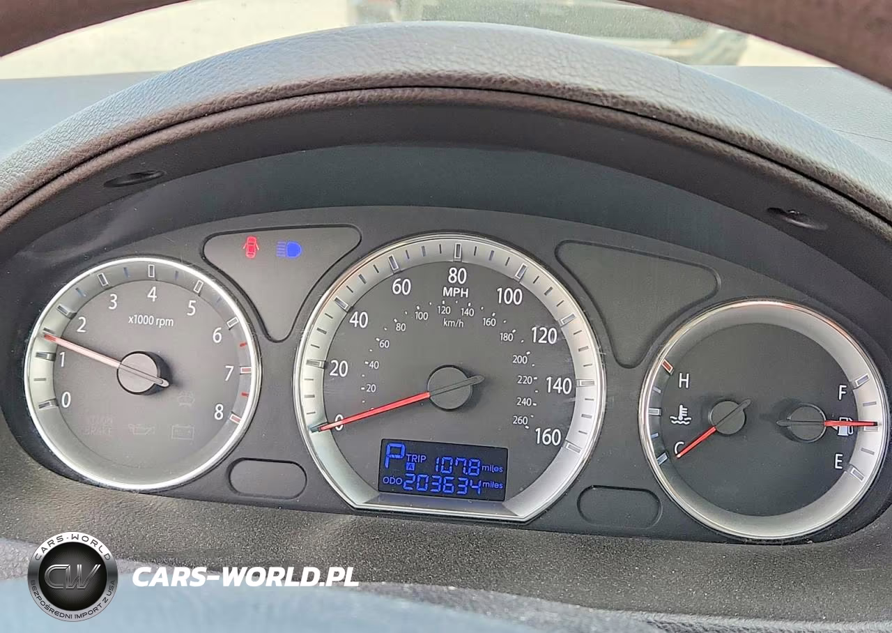 2010 Hyundai Sonata Gls VIN:5NPET4AC0AH581372 - 9