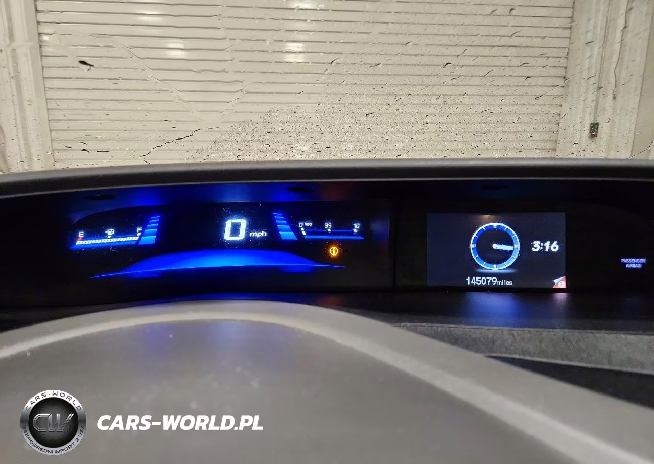 2012 Honda Civic Lx VIN:19XFB2F58CE089105 - 9