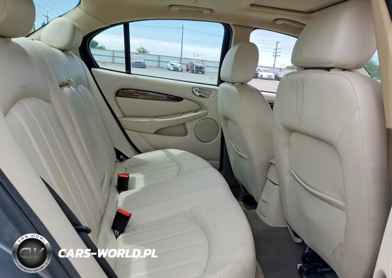 2004 Jaguar X-Type 3.0 VIN:SAJEA51C04WE18378 - 10