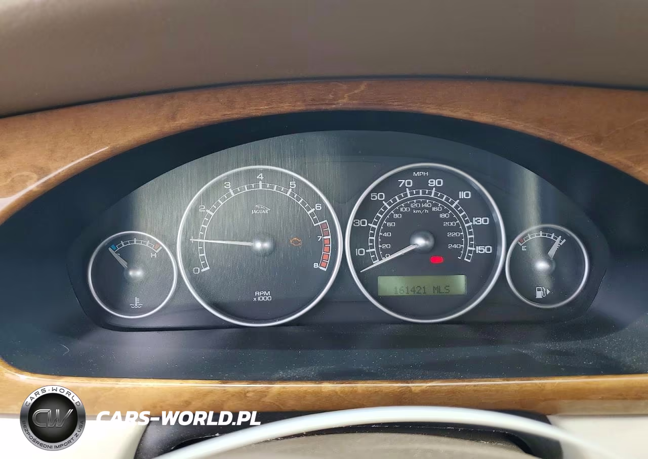 2004 Jaguar X-Type 3.0 VIN:SAJEA51C04WE18378 - 9