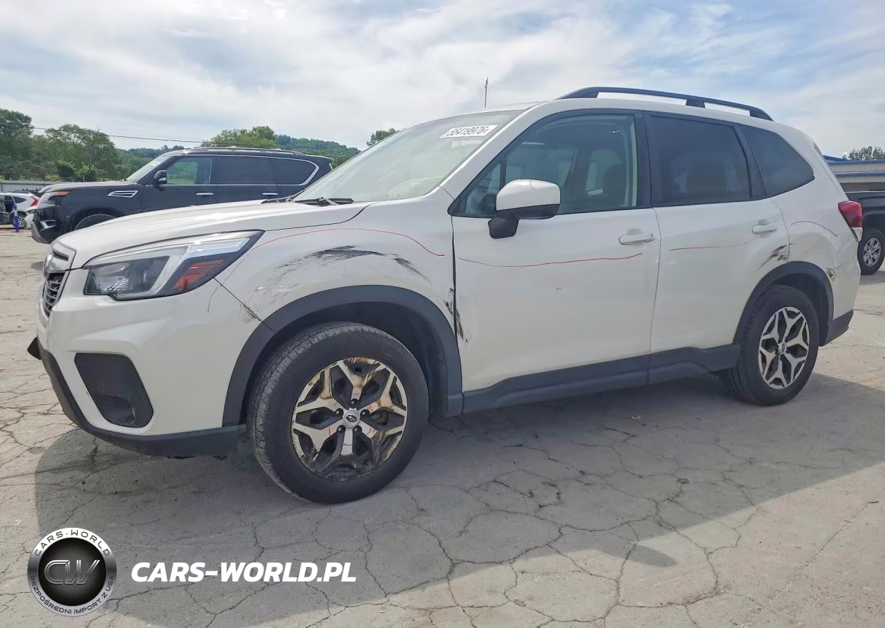 2021 Subaru Forester Premium