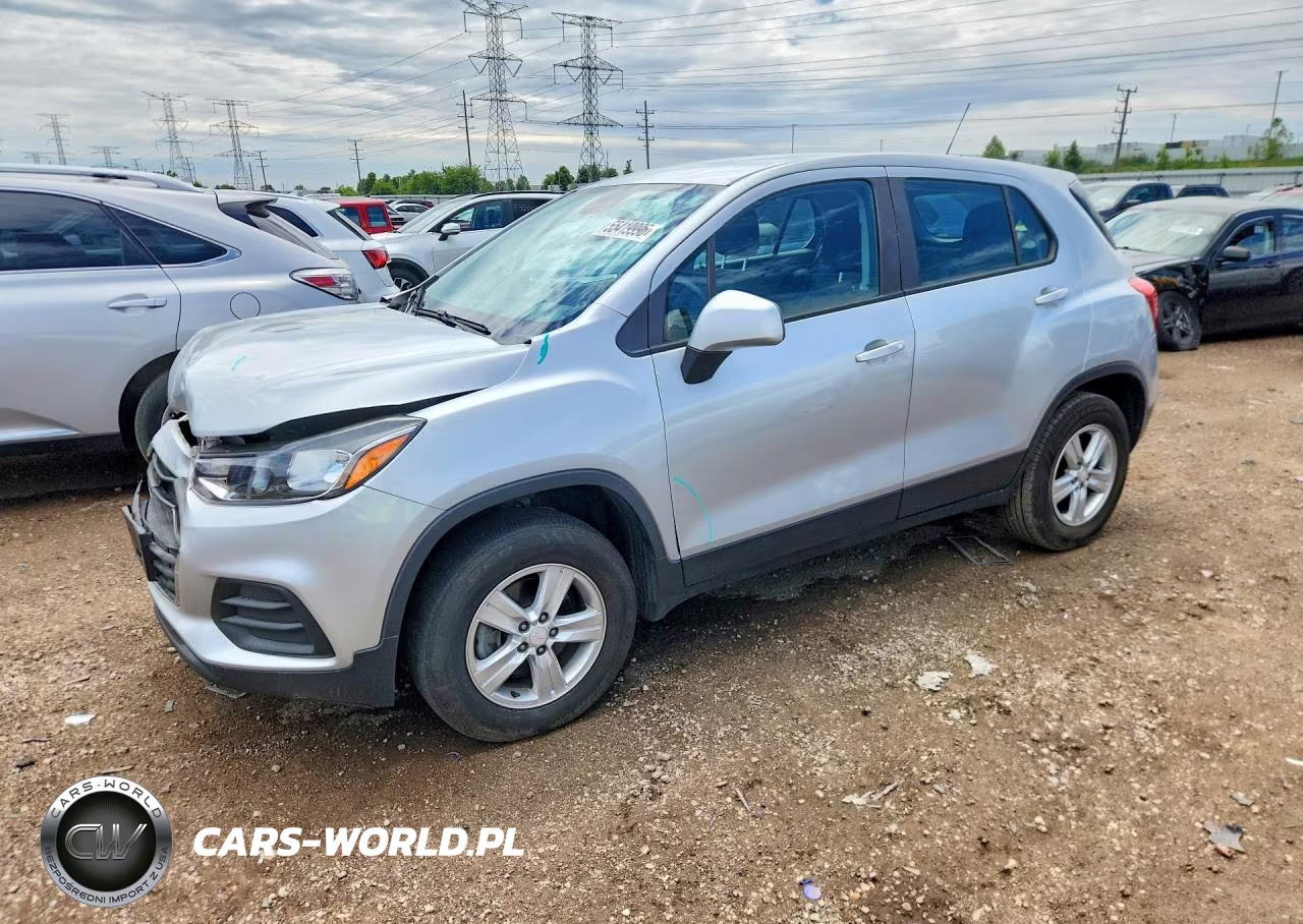 2019 Chevrolet Trax Ls