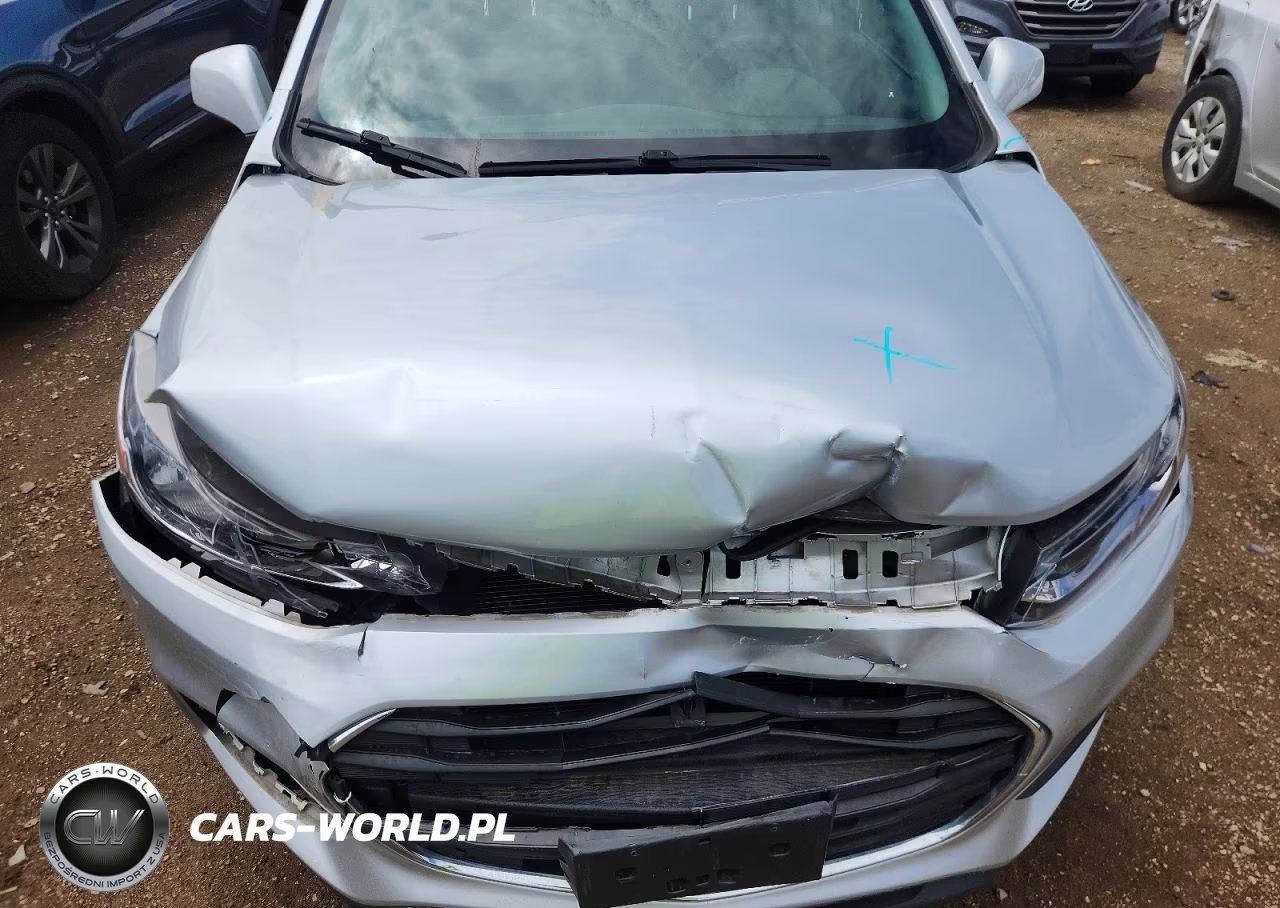 2019 Chevrolet Trax Ls VIN:3GNCJNSB1KL209380 - 11