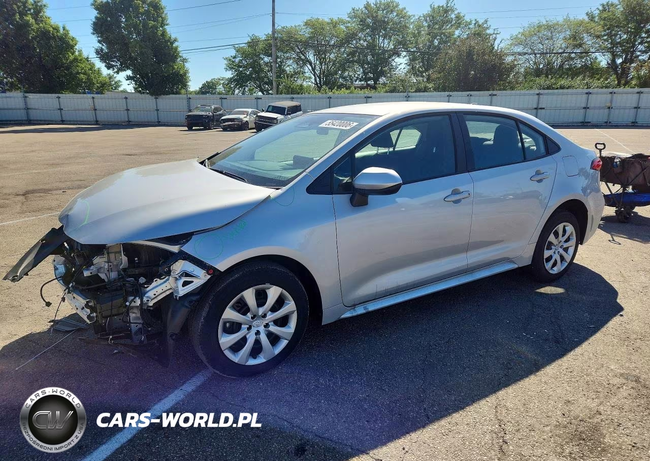 2026 Toyota Corolla Le – zdjęcie 1 z 12