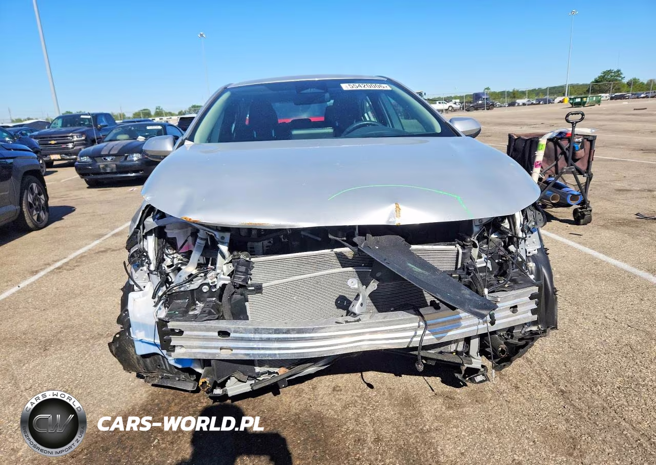 2026 Toyota Corolla Le VIN:5YFB4MDEXTP390545 - 5